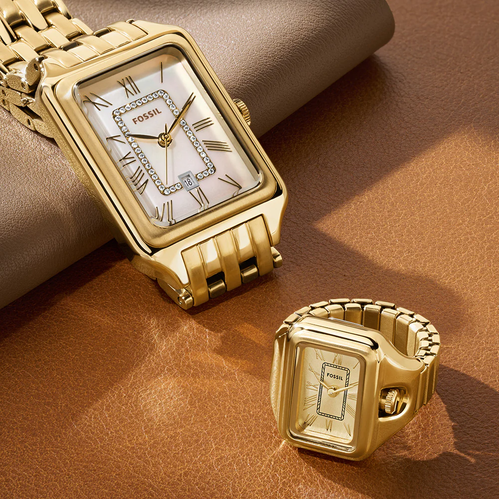 Fossil Raquel ES5343 Watch Ring - Image 5