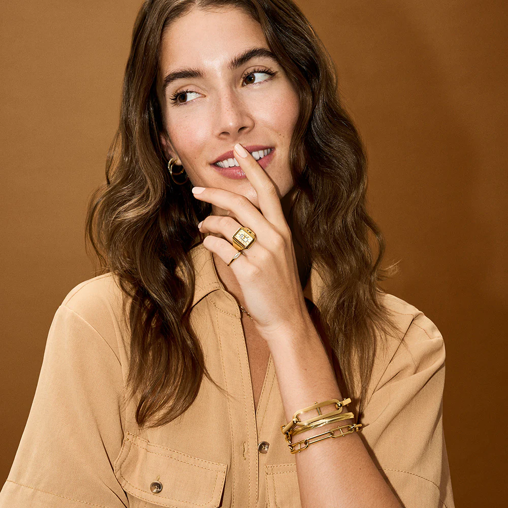 Fossil Raquel ES5343 Watch Ring - Image 6
