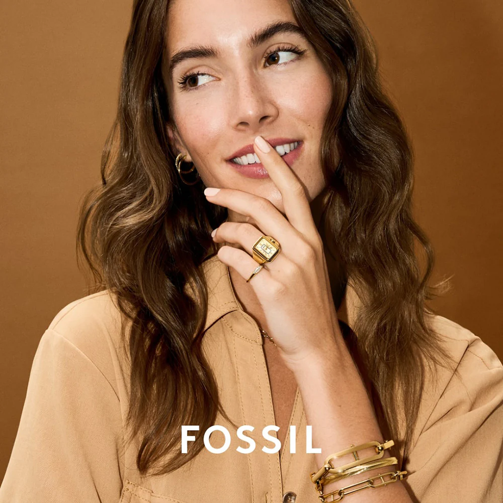 Fossil Raquel ES5343 Watch Ring - Image 9
