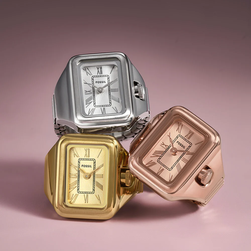 Fossil Raquel ES5344 Watch Ring - Image 10