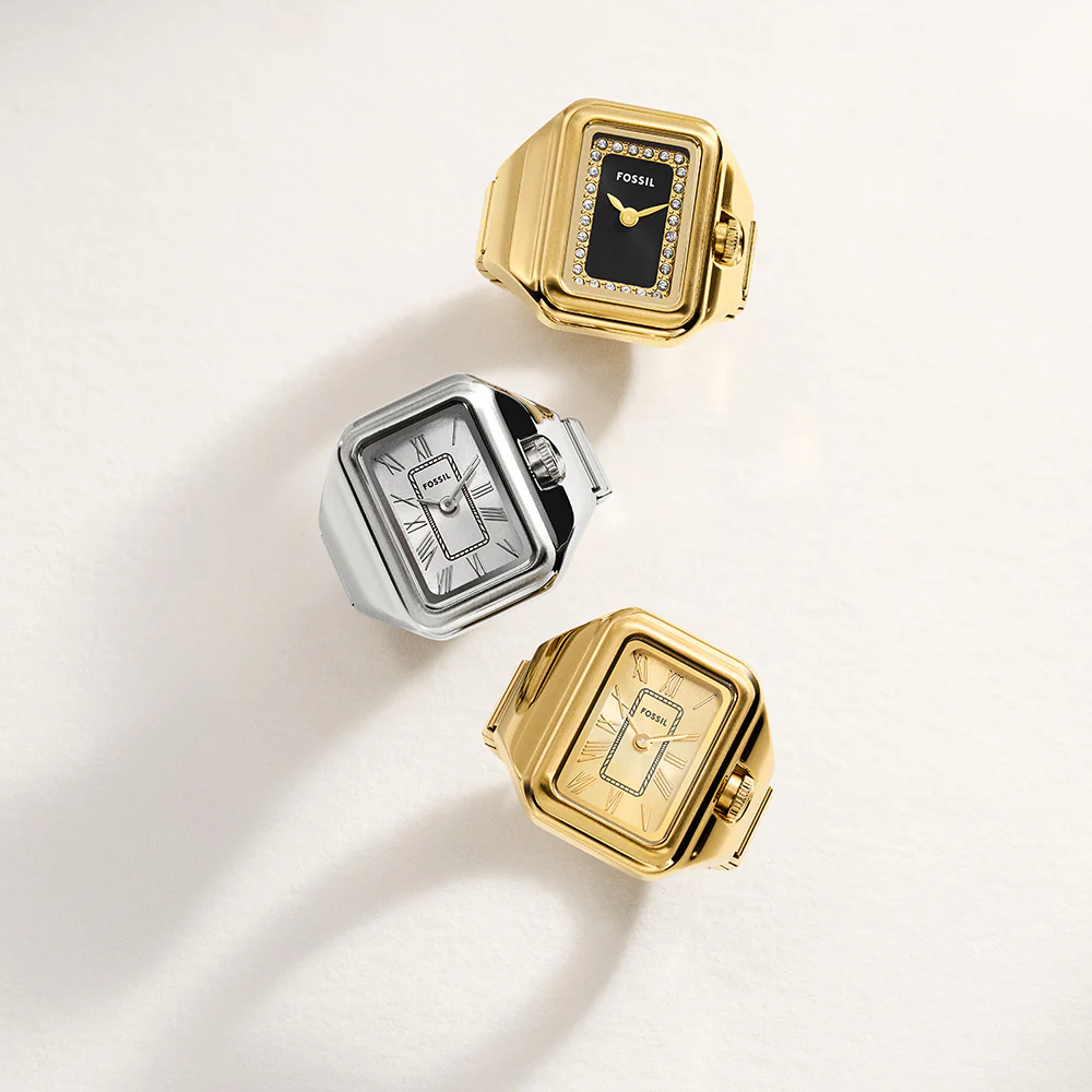 Fossil Raquel ES5344 Watch Ring - Image 7