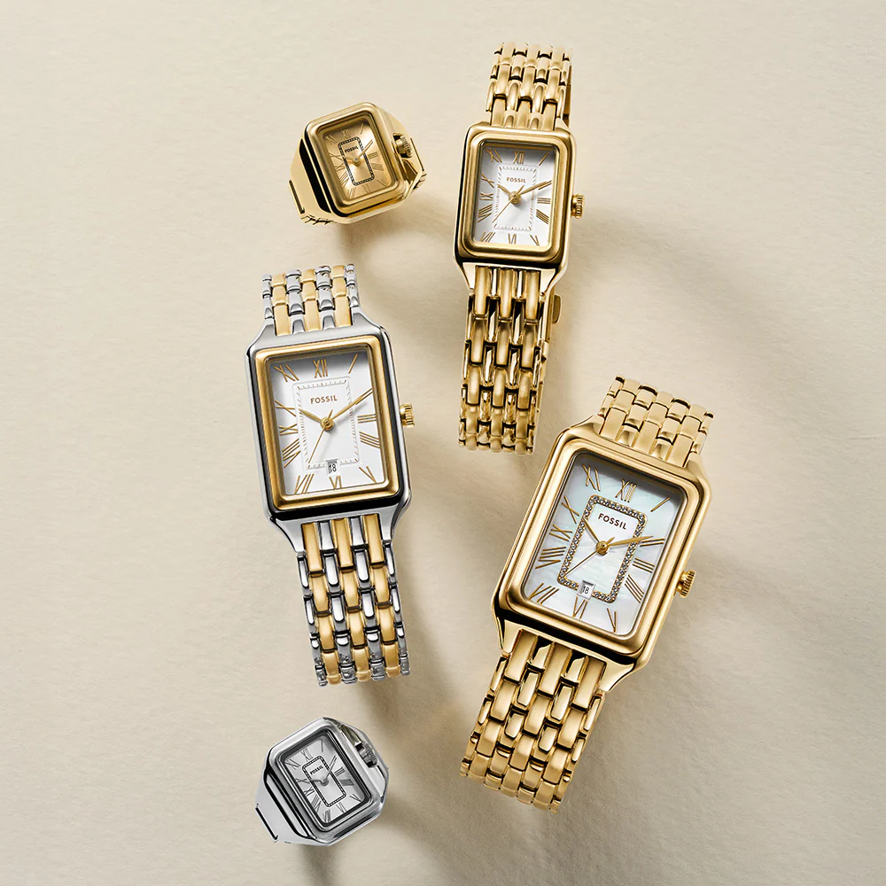 Fossil Raquel ES5344 Watch Ring - Image 8