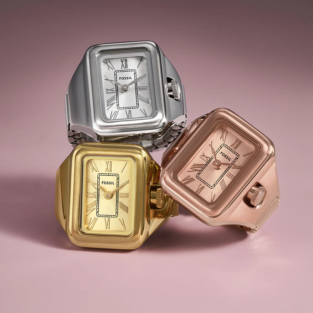 Fossil Raquel ES5345 Watch Ring - Image 10