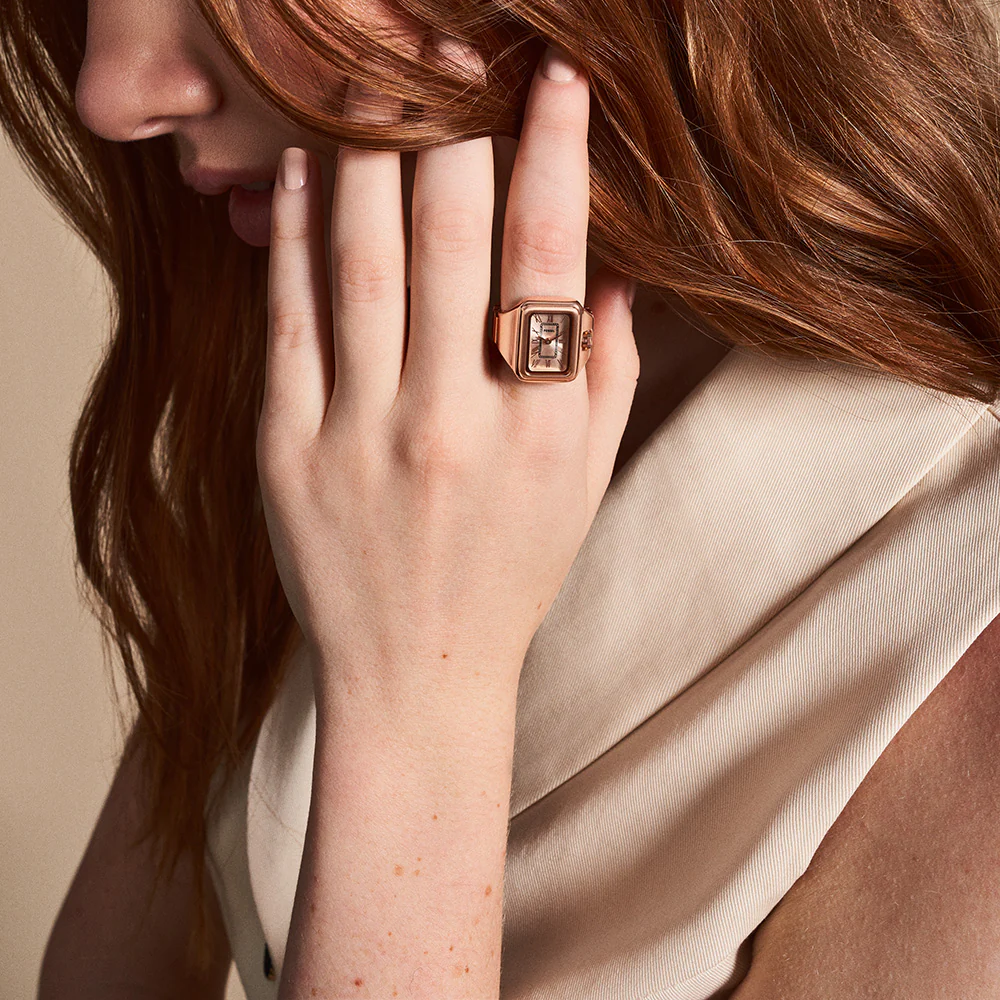 Fossil Raquel ES5345 Watch Ring - Image 11