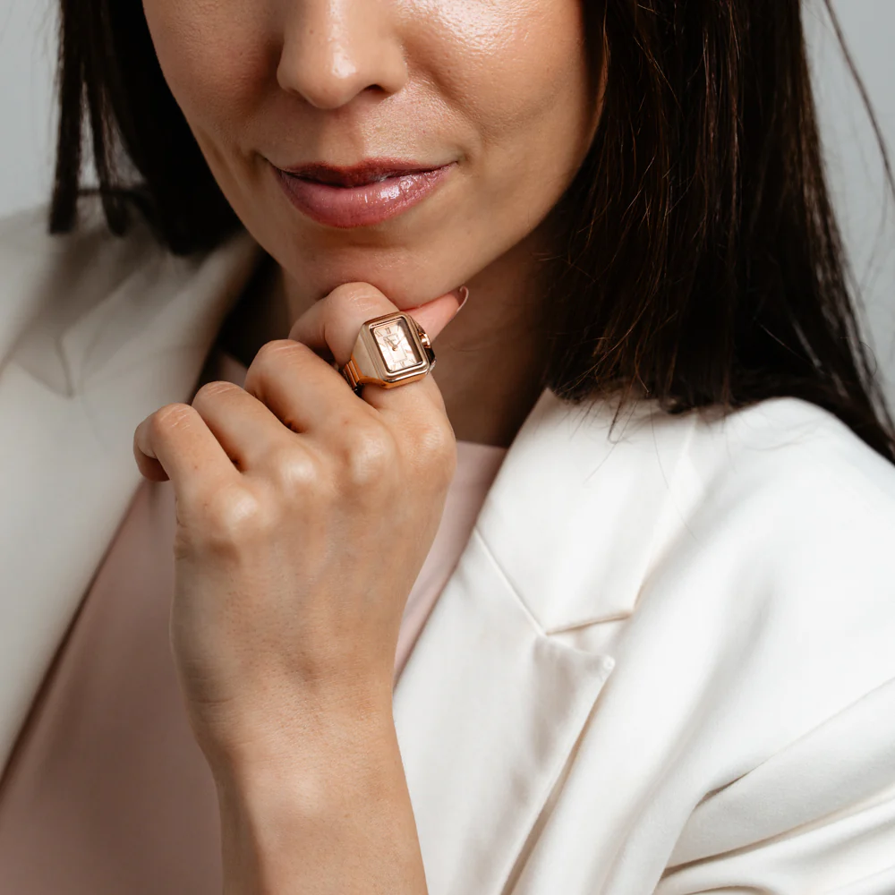 Fossil Raquel ES5345 Watch Ring - Image 12