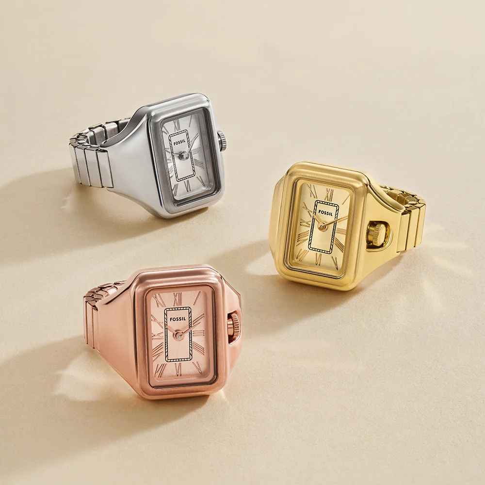 Fossil Raquel ES5345 Watch Ring - Image 7