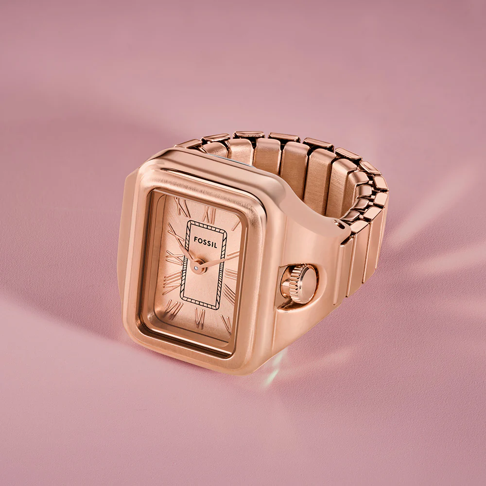 Fossil Raquel ES5345 Watch Ring - Image 9