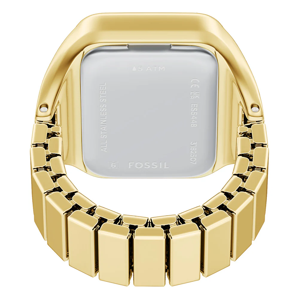 Fossil Raquel ES5448 Watch Ring - Image 5