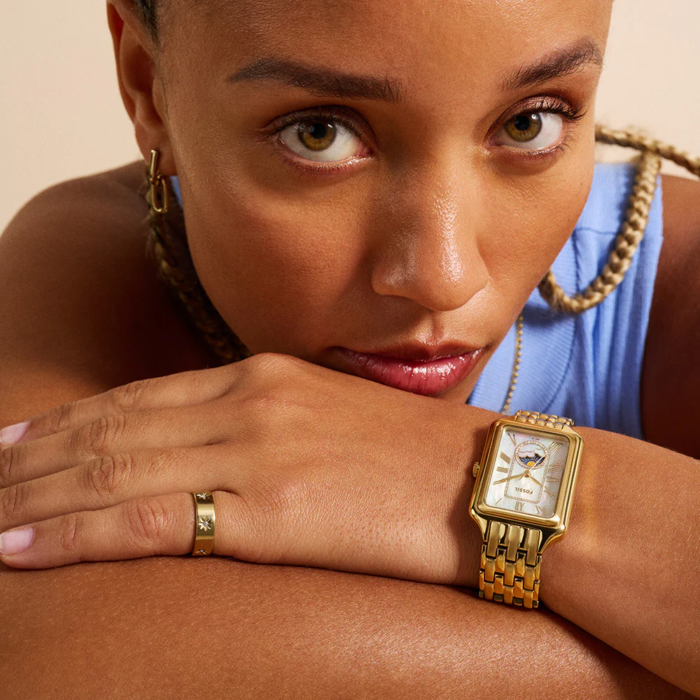 Fossil Raquel Sun Moon ES5398 - Image 10
