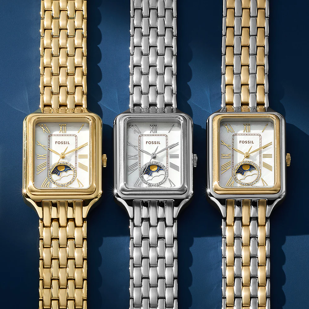 Fossil Raquel Sun Moon ES5398 - Image 5
