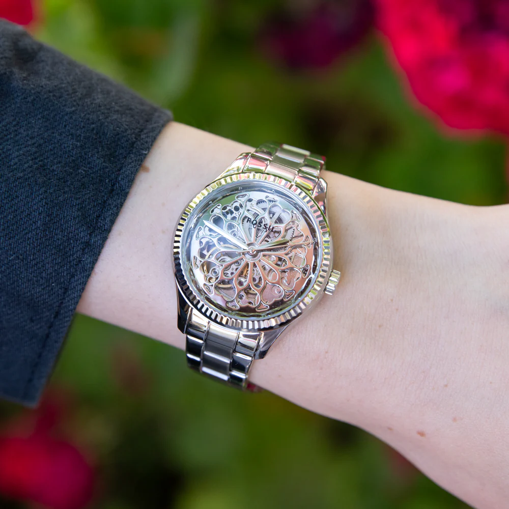 Fossil Rye BQ3753 Automatic - Image 2