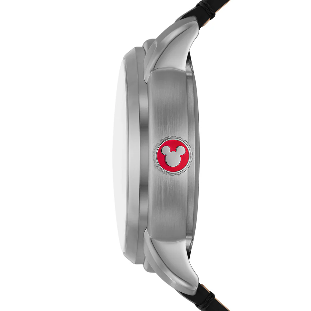 Fossil SE1111 Open Heart Mickey Automatic 100th Disney Anniversary - Image 2