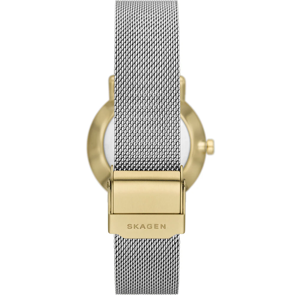 Fossil SKW3101 Kuppel Lille Two Tone Ladies Watch - Image 3