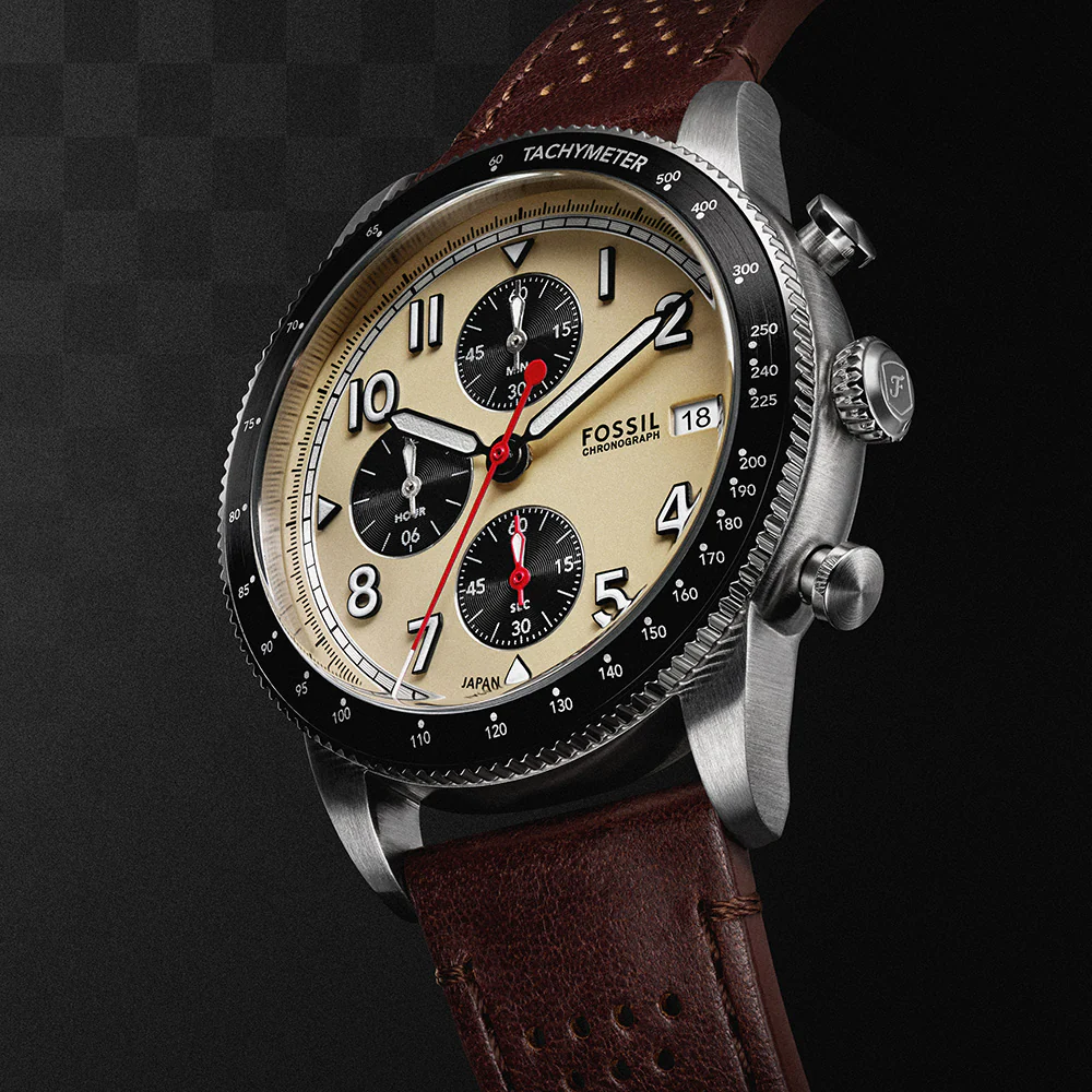 Fossil Sport Tourer FS6042 Chronograph - Image 8