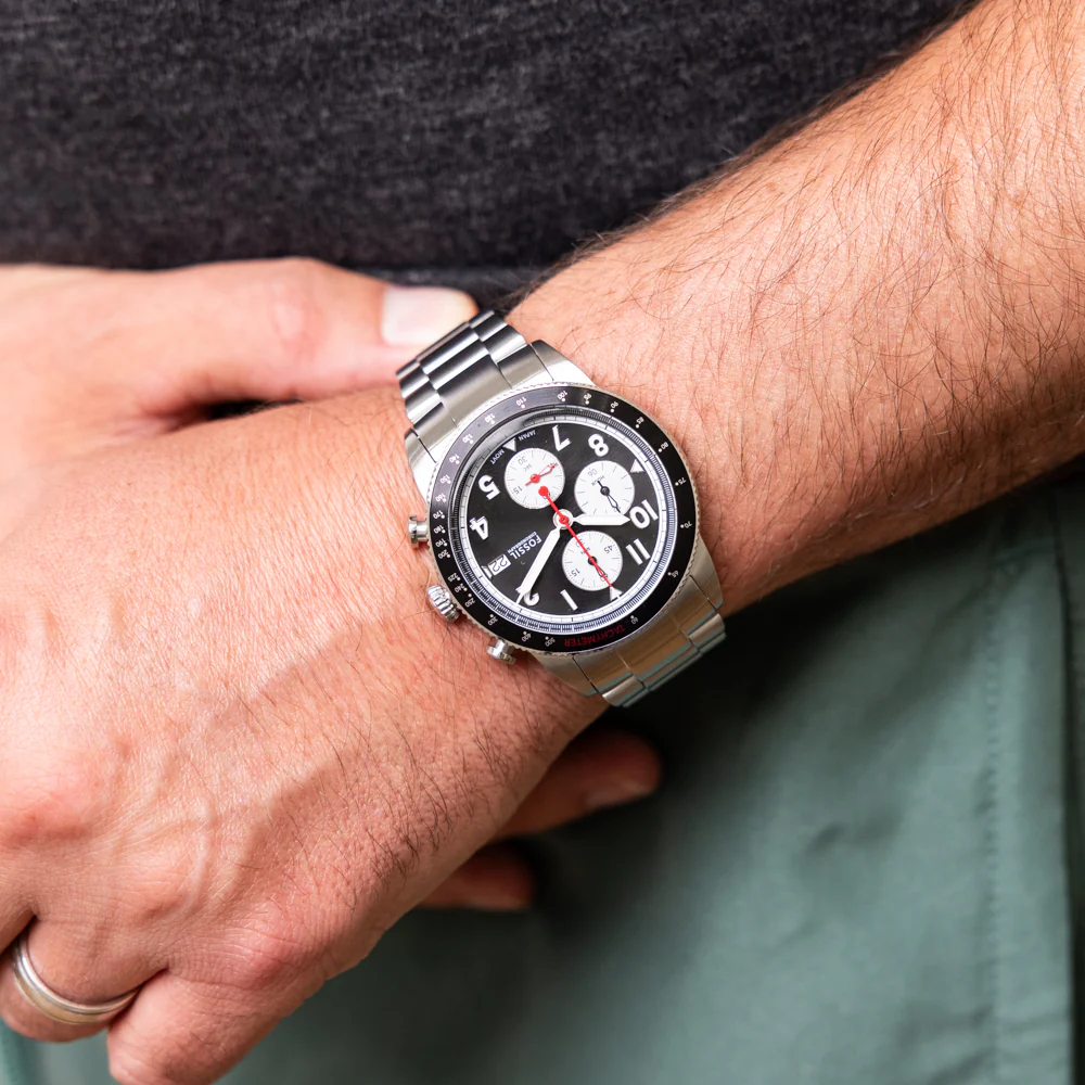 Fossil Sport Tourer FS6045 Chronograph - Image 10