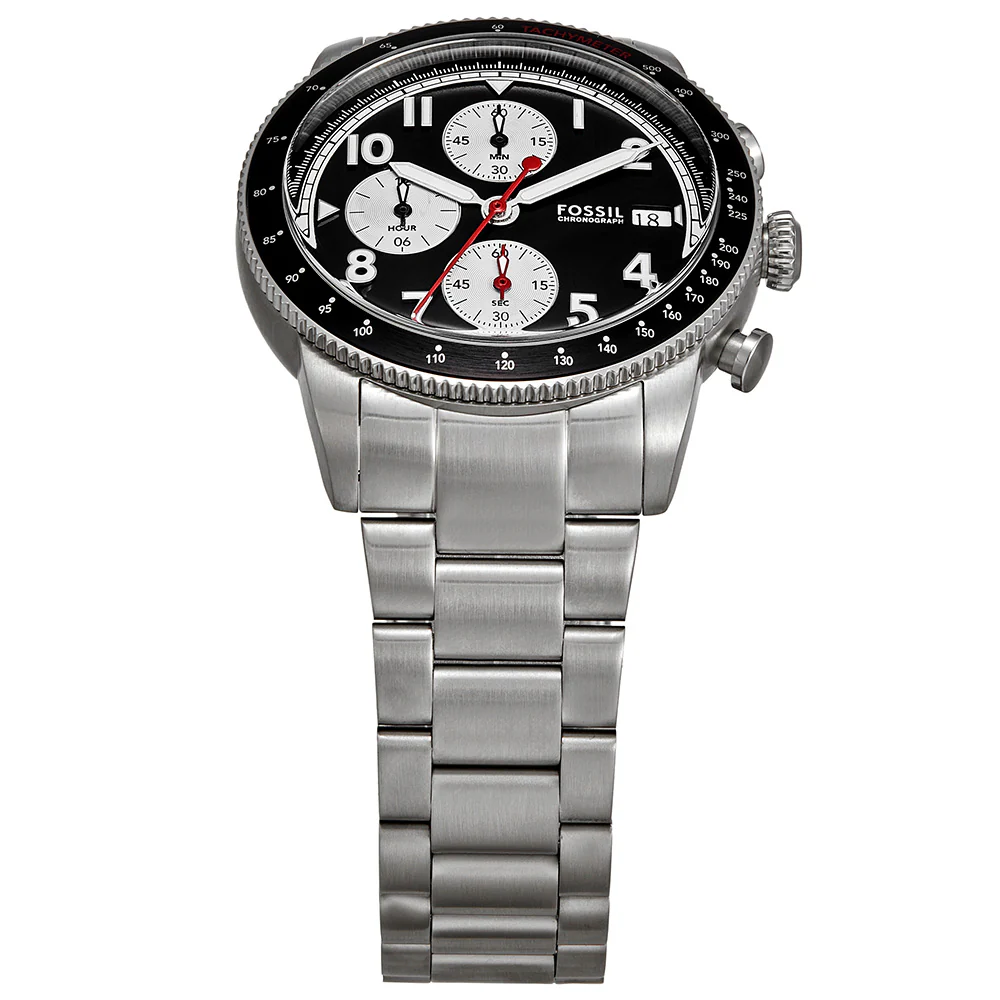 Fossil Sport Tourer FS6045 Chronograph - Image 2