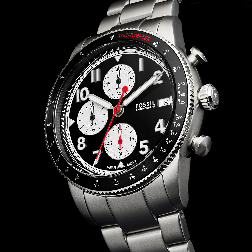 Fossil Sport Tourer FS6045 Chronograph - Image 8
