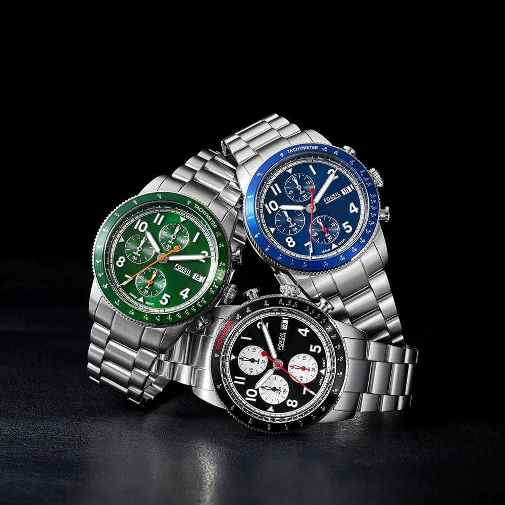 Fossil Sport Tourer FS6045 Chronograph - Image 9