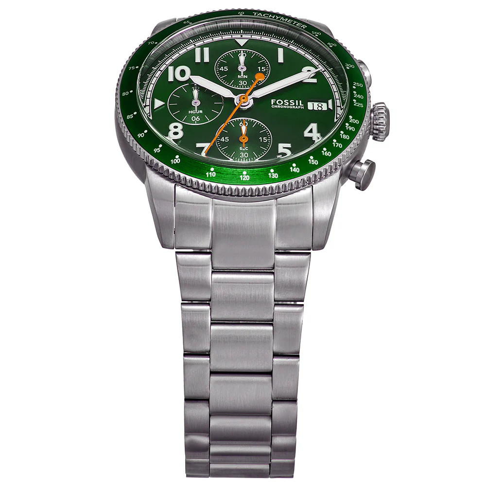 Fossil Sport Tourer FS6048 Chronograph - Image 2