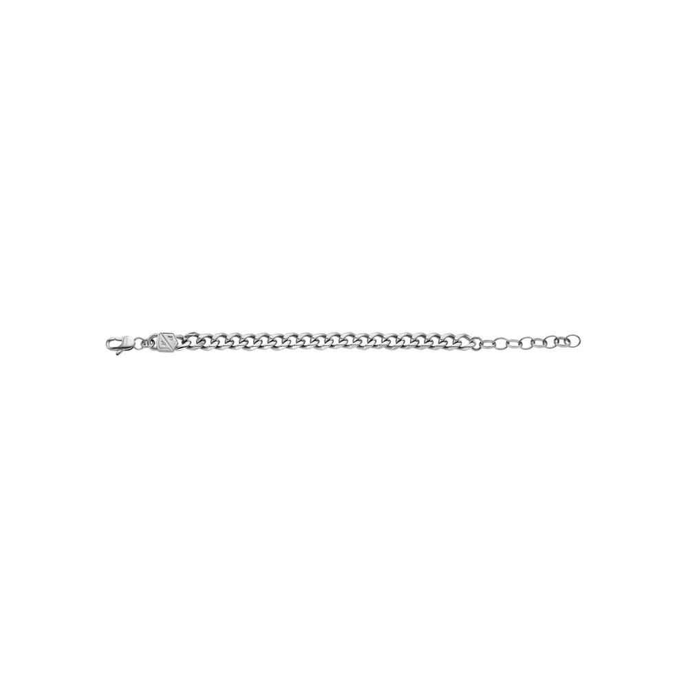 Fossil Stainless Steel Bold 16.5+5cm Bracelet - Image 5