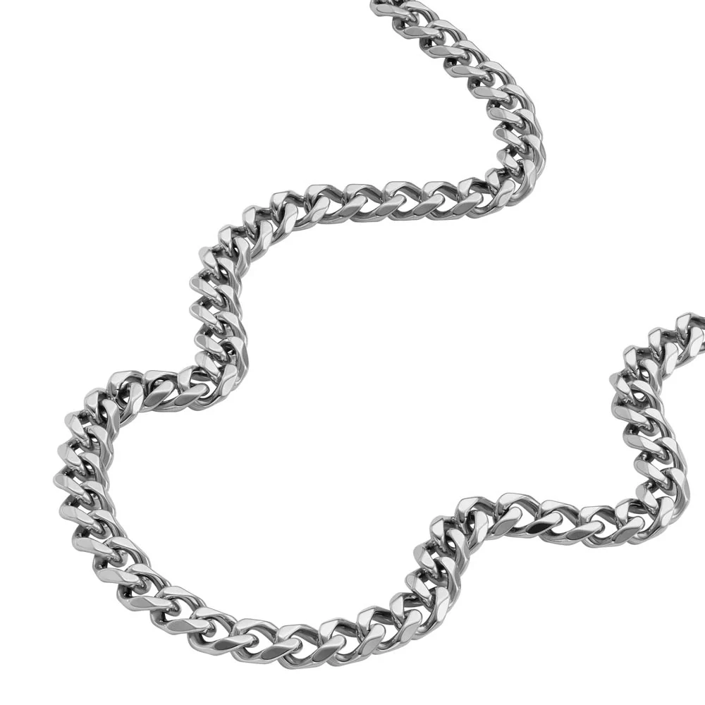 Fossil Stainless Steel Bold 48+8cm Chain - Image 3
