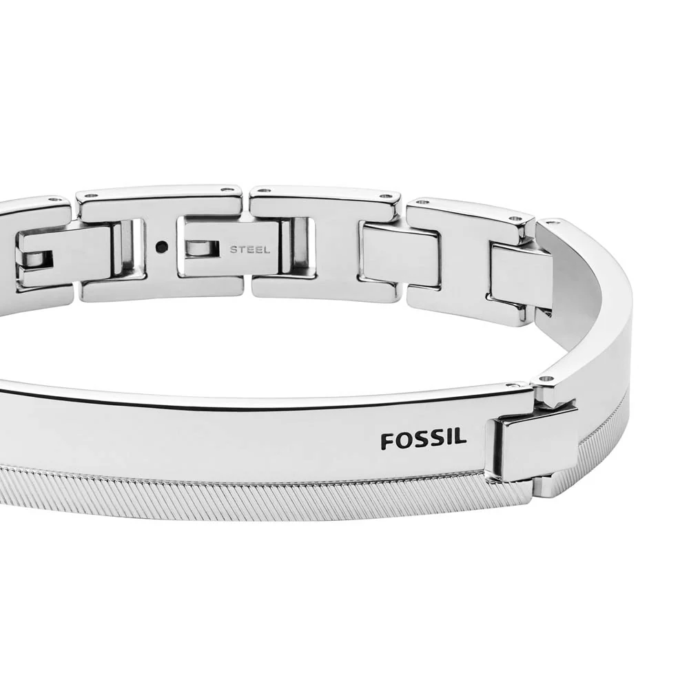 Fossil Stainless Steel Harlow 18.5+1.5cm Bracelet - Image 2