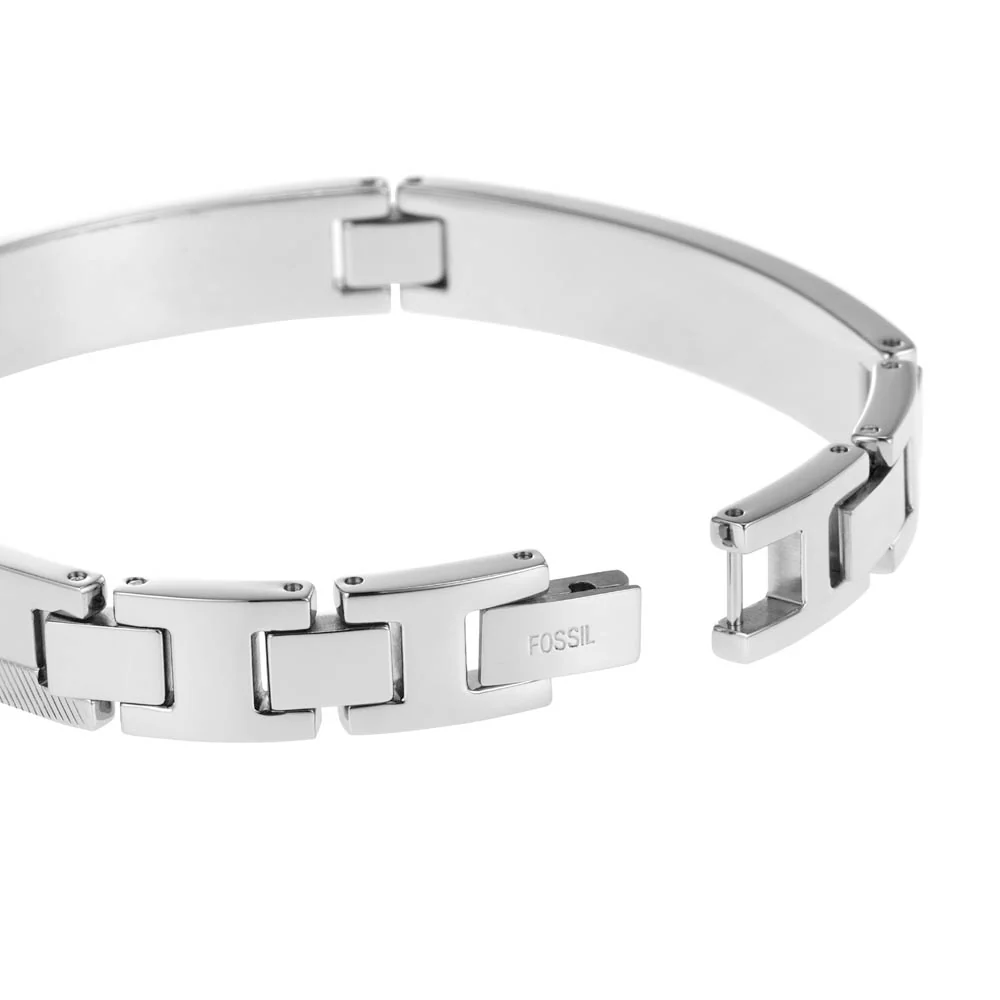 Fossil Stainless Steel Harlow 18.5+1.5cm Bracelet - Image 3