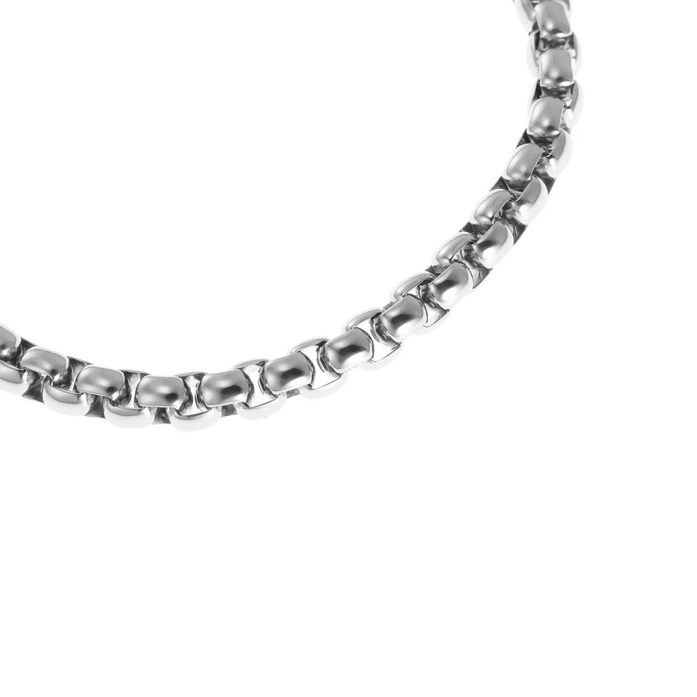 Fossil Stainless Steel Jewelry 20+2cm Bracelet - Image 2