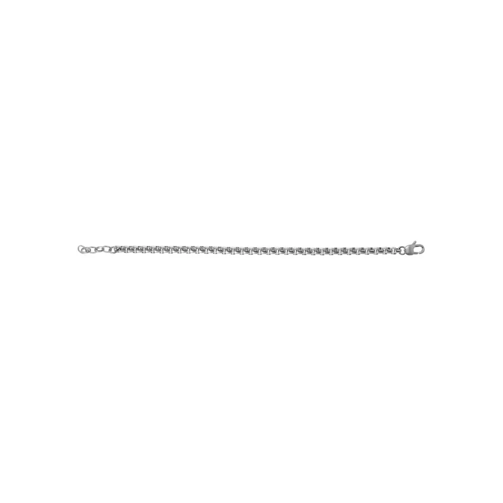 Fossil Stainless Steel Jewelry 20+2cm Bracelet - Image 4