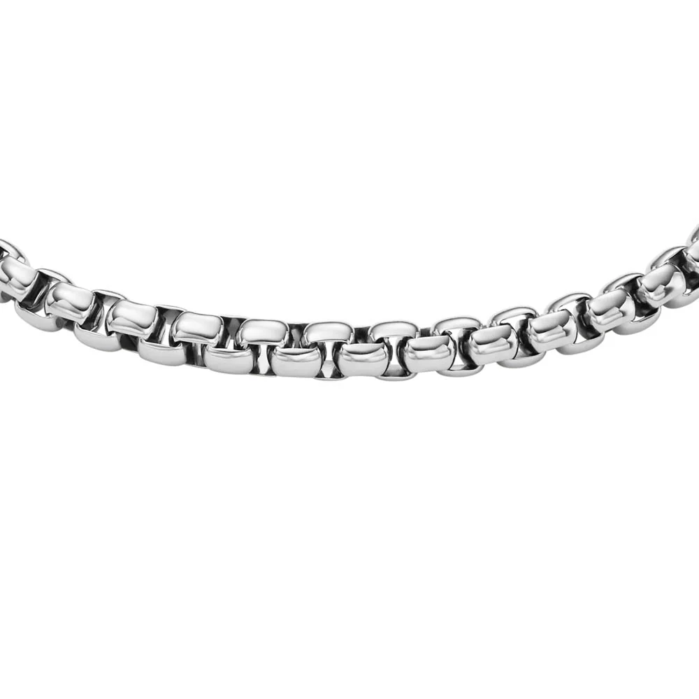 Fossil Stainless Steel Jewelry 20+2cm Bracelet - Image 8
