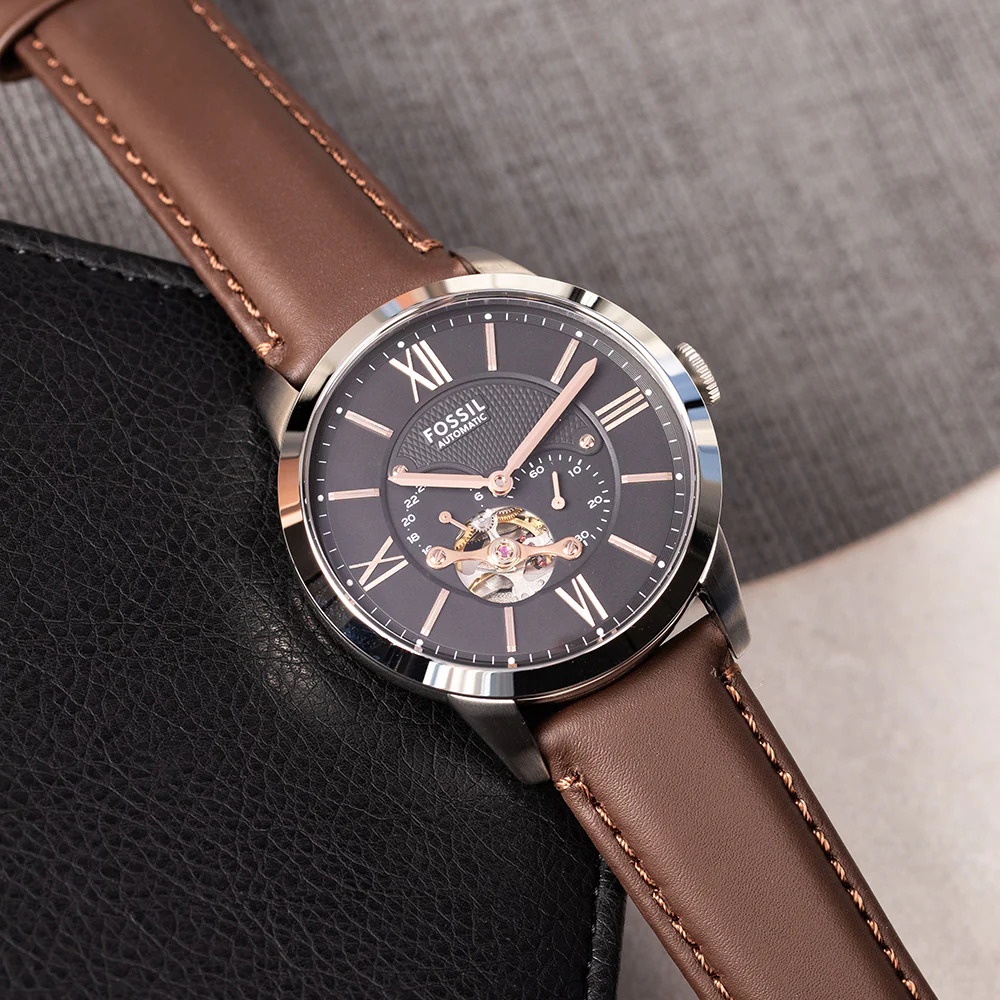 Fossil Townsman ME3061 Automatic Multi-Function - Image 2