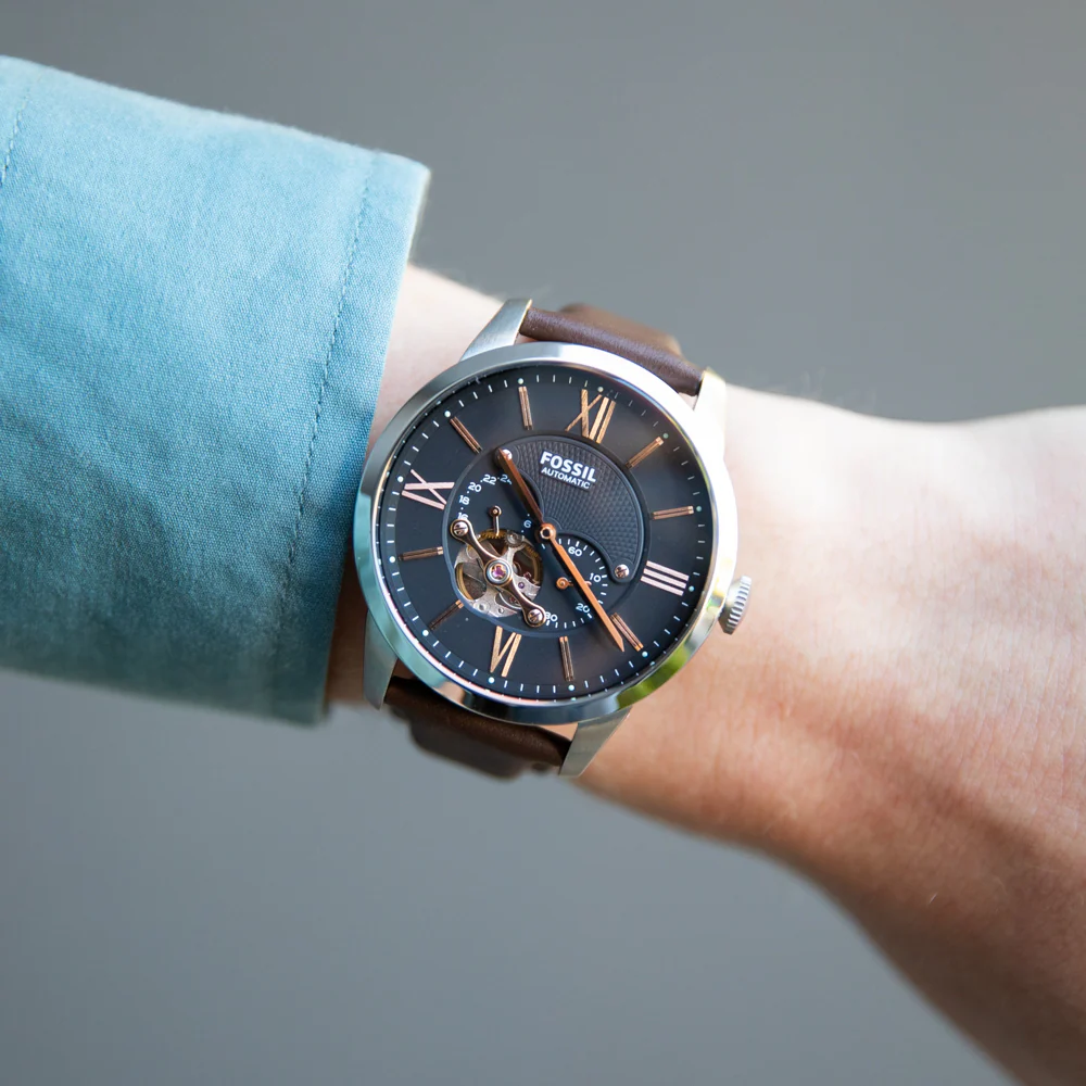 Fossil Townsman ME3061 Automatic Multi-Function - Image 3