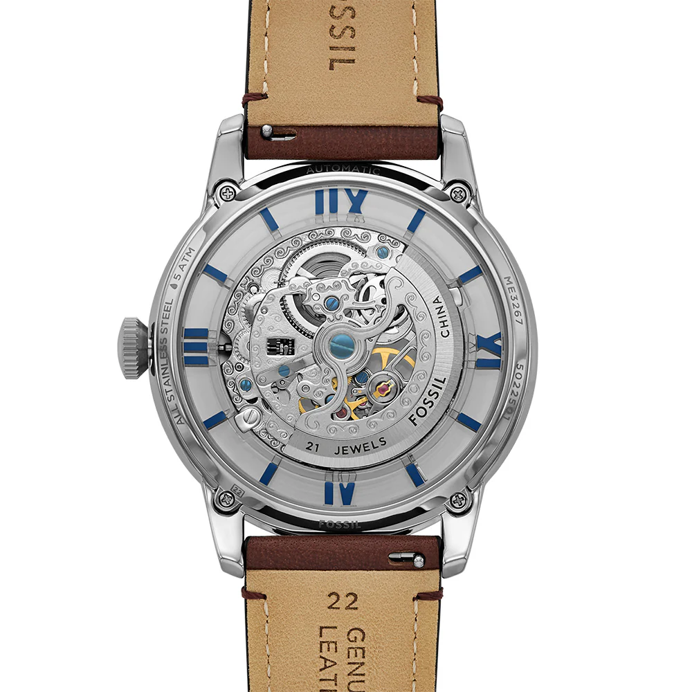Fossil Townsman ME3267 Automatic - Image 3