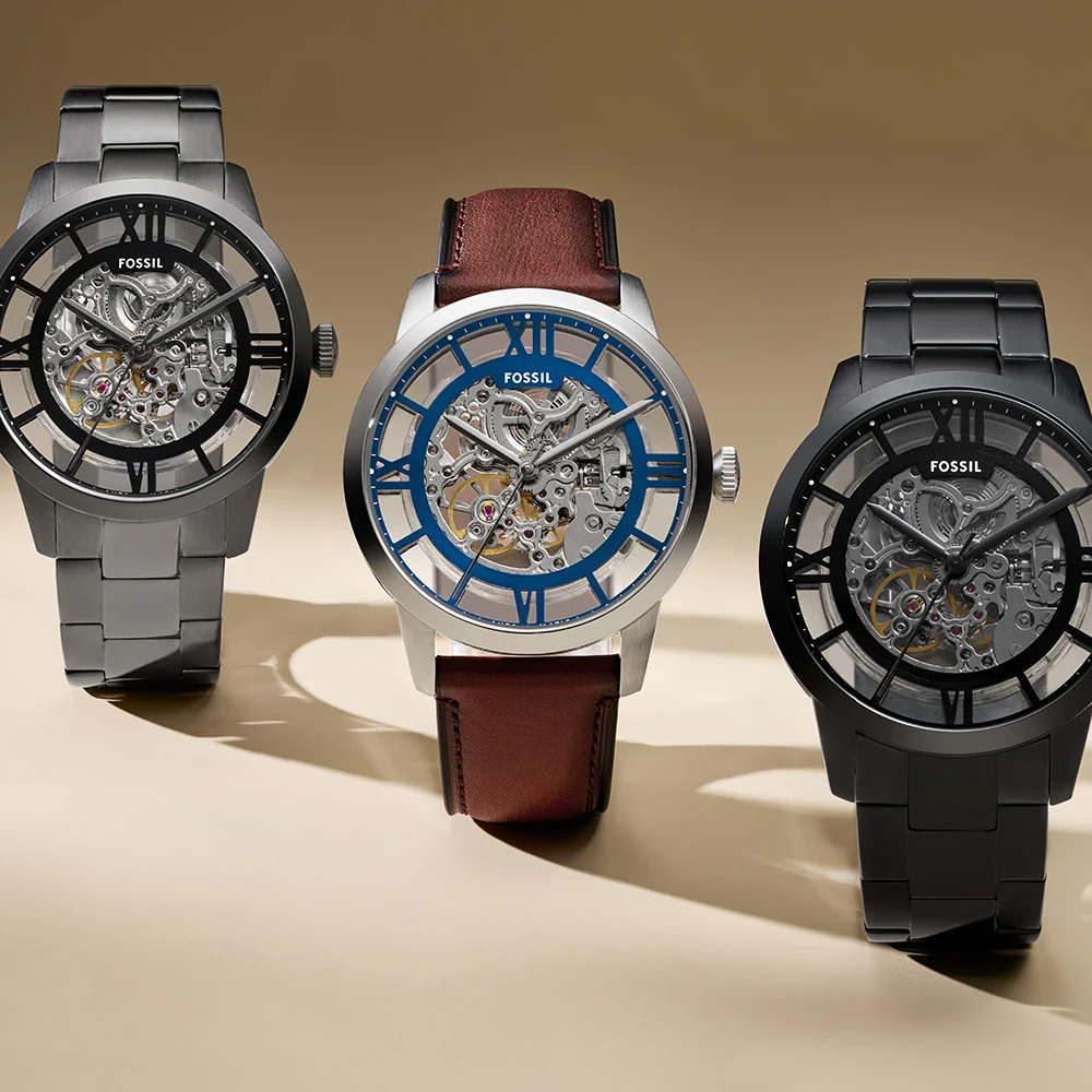 Fossil Townsman ME3267 Automatic - Image 6