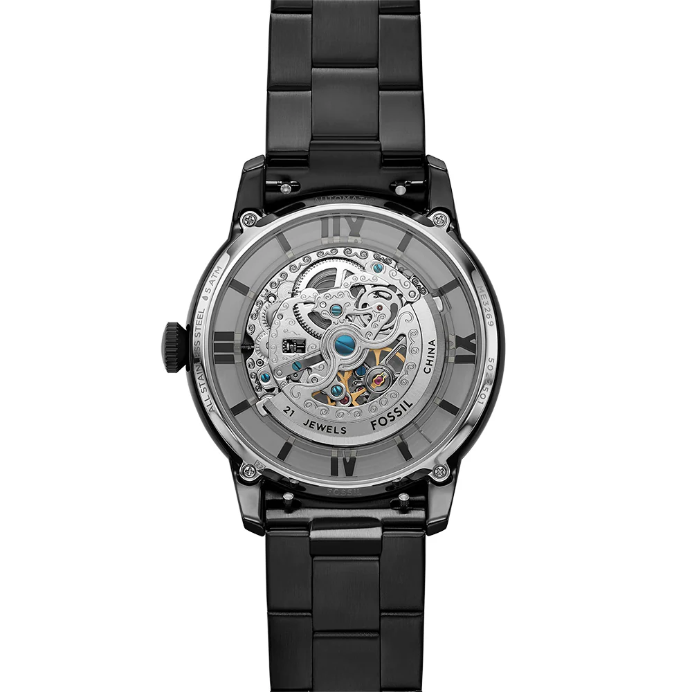 Fossil Townsman ME3269 Automatic - Image 3