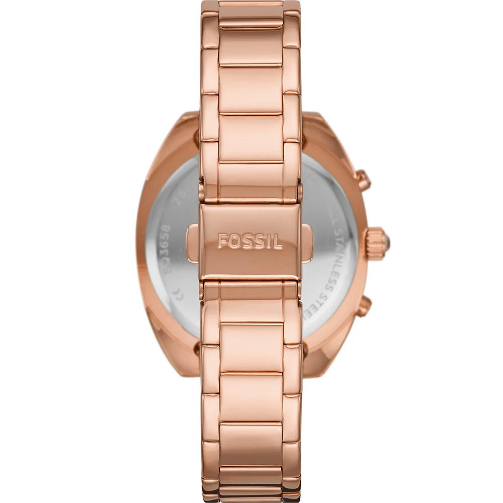 Fossil Vale BQ3659 Chronograph - Image 2