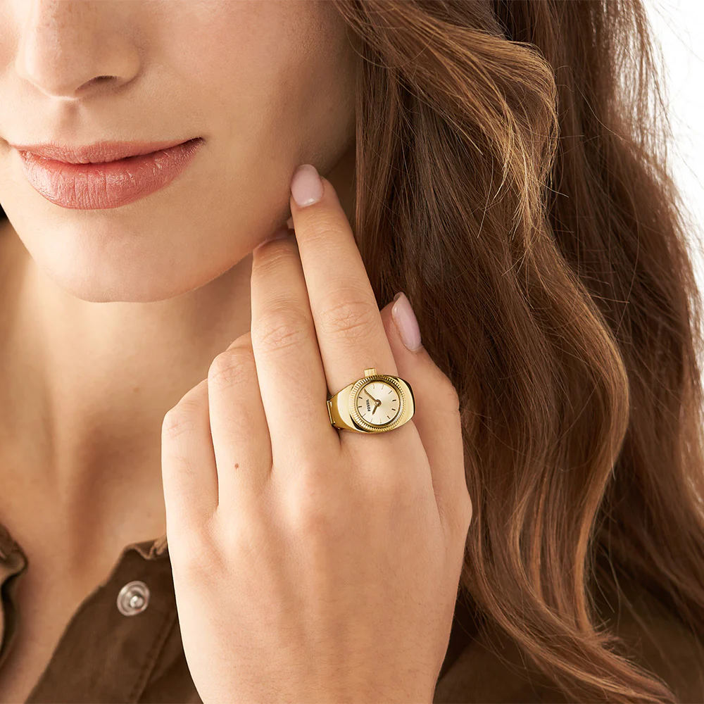 Fossil Watch Ring ES5246 - Image 8