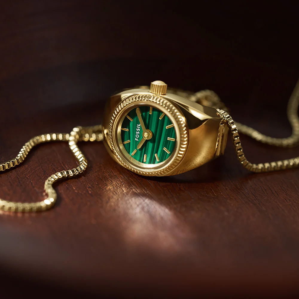 Fossil Watch Ring ES5308 - Image 7
