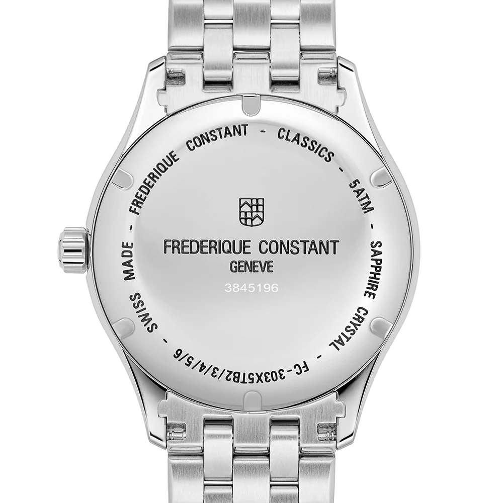 Frederique Constant Classic Automatic FC-303C5B6B - Image 2