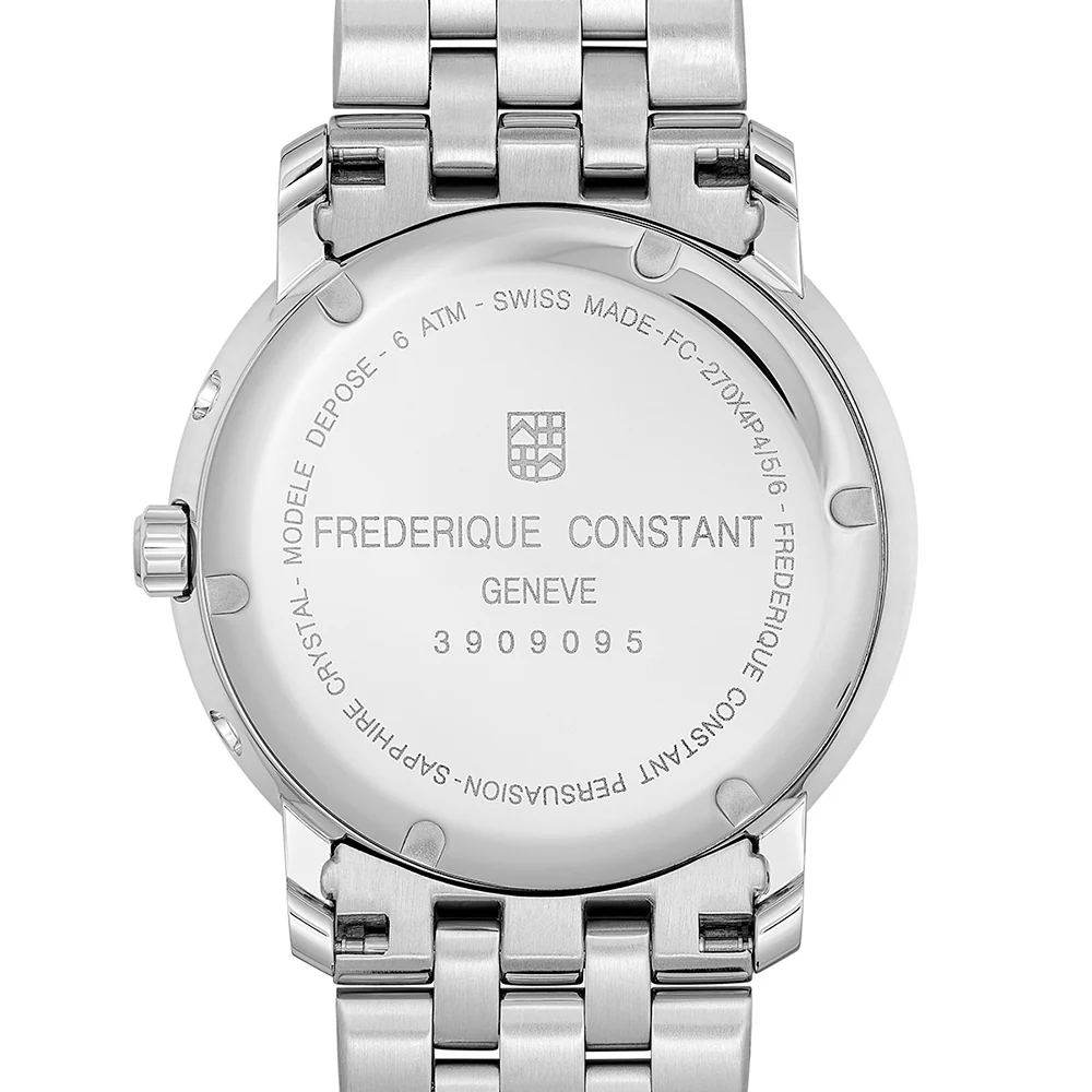 Frederique Constant Classic FC-270N4P6B - Image 2