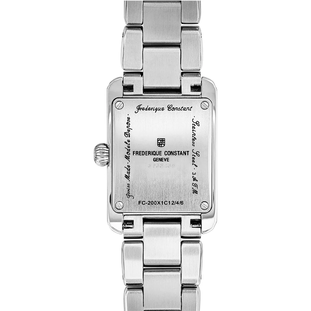 Frederique Constant FC-200MC16B Classics Carée - Image 3