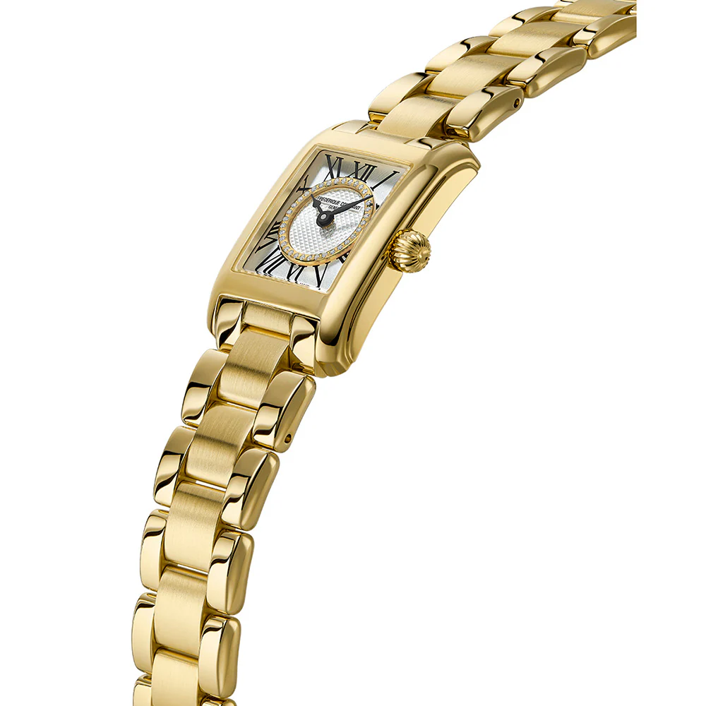 Frederique Constant FC-200MCDC25B Classics Carrée - Image 2