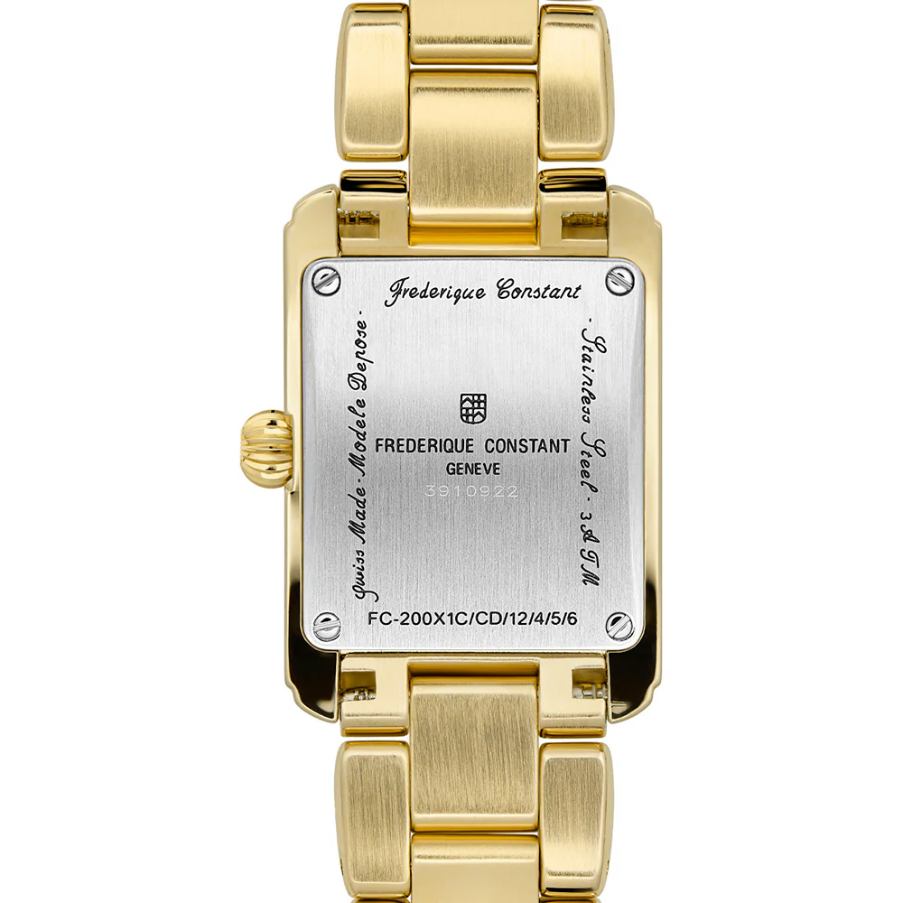 Frederique Constant FC-200MCDC25B Classics Carrée - Image 3
