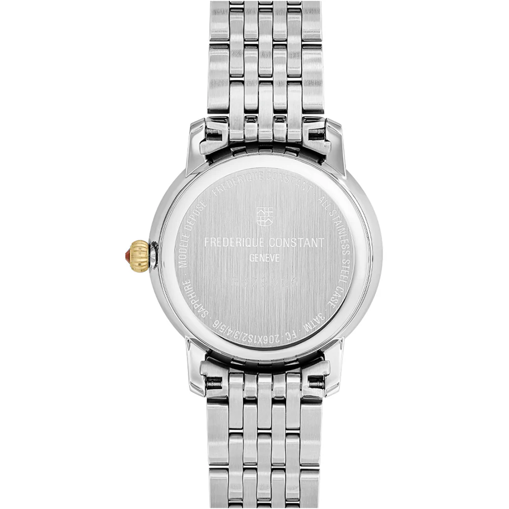 Frederique Constant FC-206MPND1S3B Slimline Moonphase - Image 3