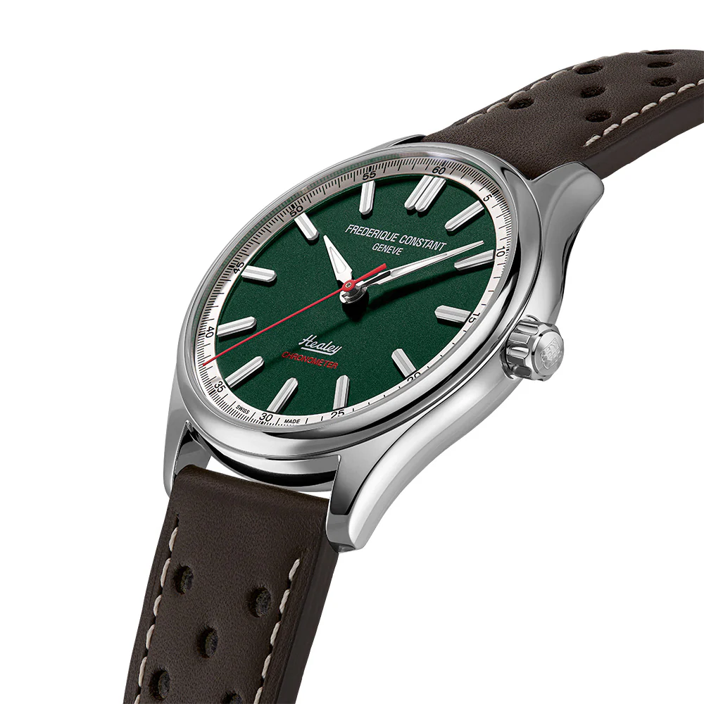 Frederique Constant FC-301HGRS5B6 Vintage Rally Healey - Image 2