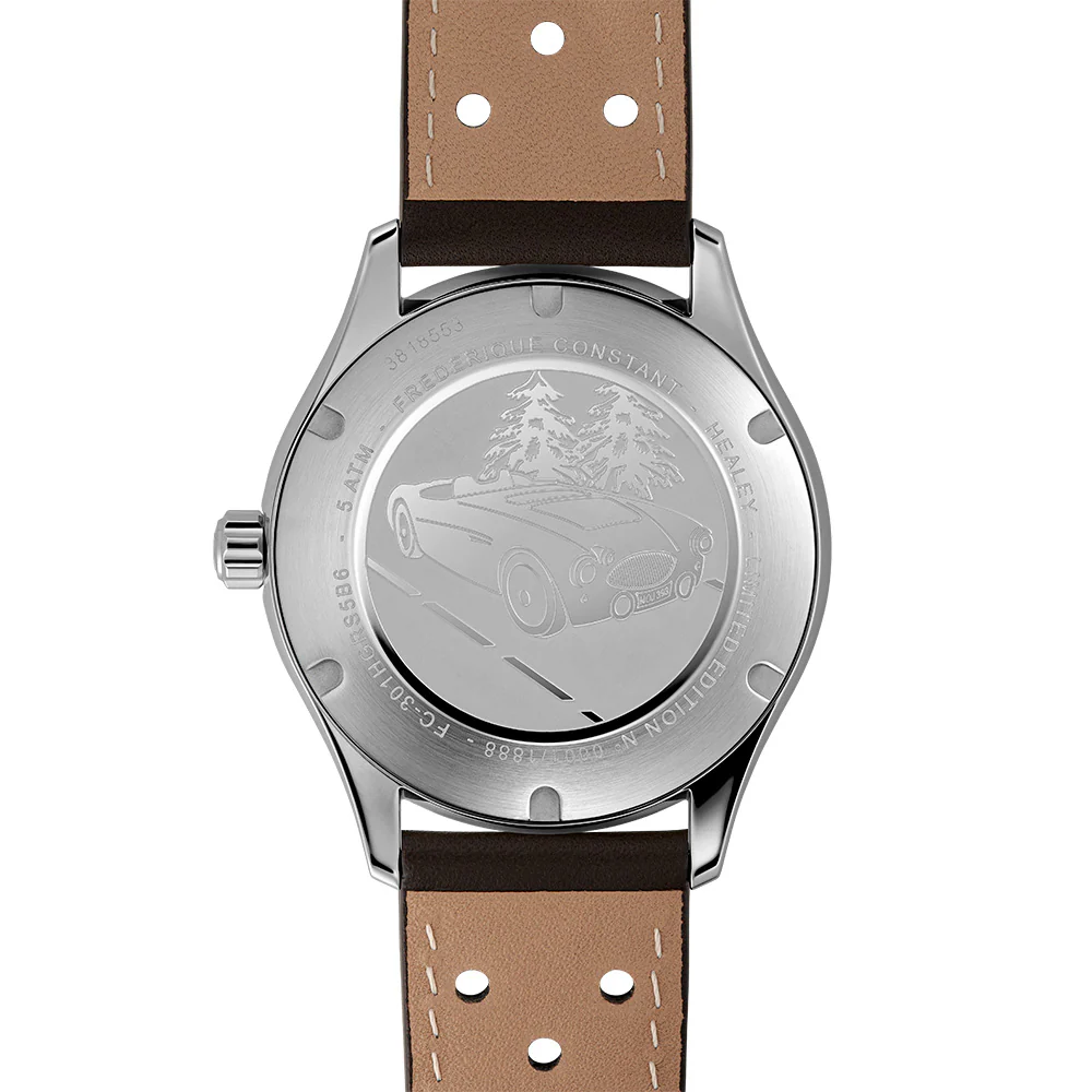 Frederique Constant FC-301HGRS5B6 Vintage Rally Healey - Image 3