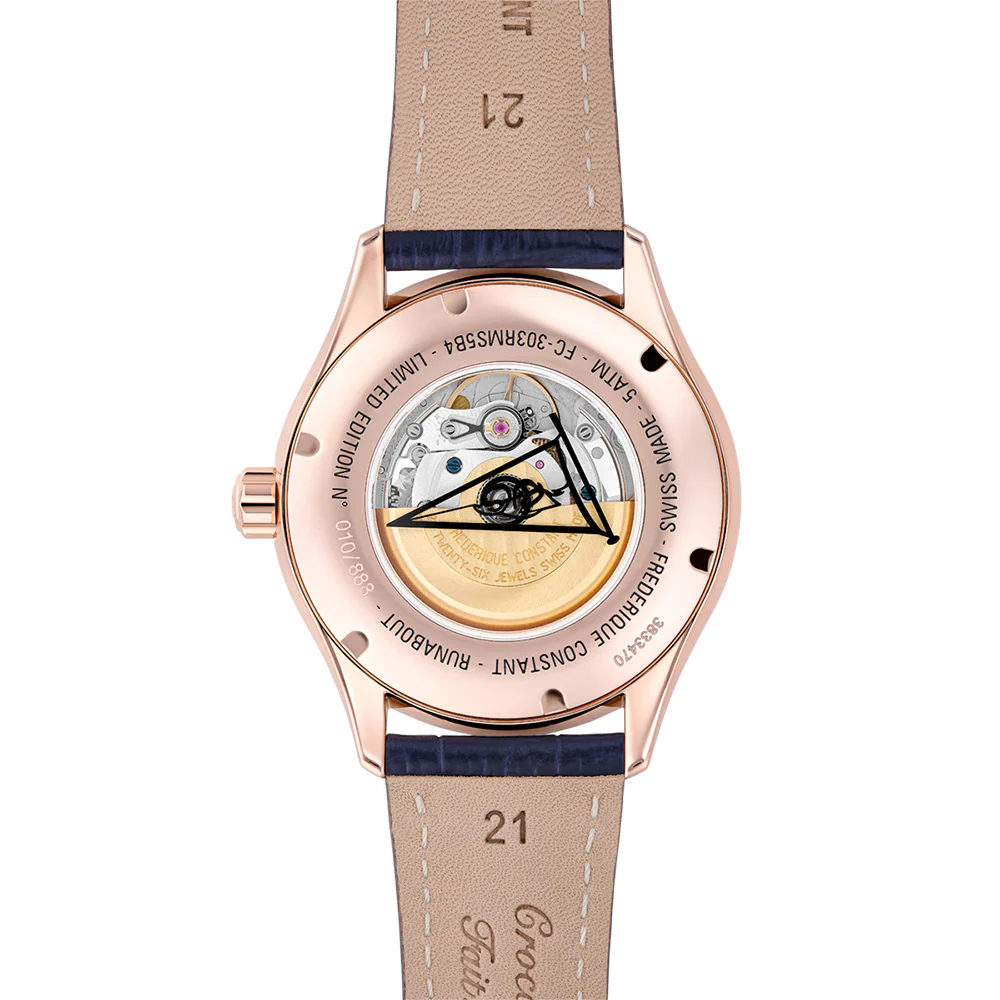 Frederique Constant FC-303RMS5B4 Limited Edition Automatic - Image 3