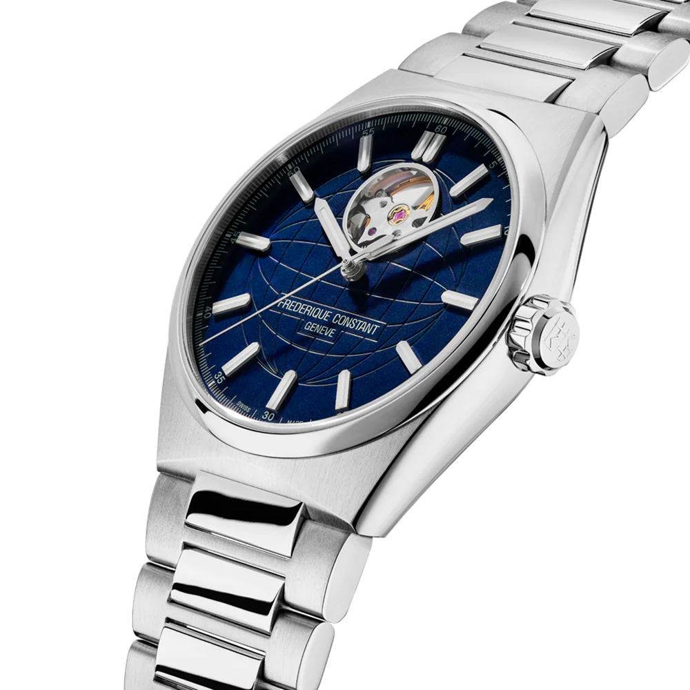 Frederique Constant FC-310N4NH6B Heart Beat Automatic - Image 2