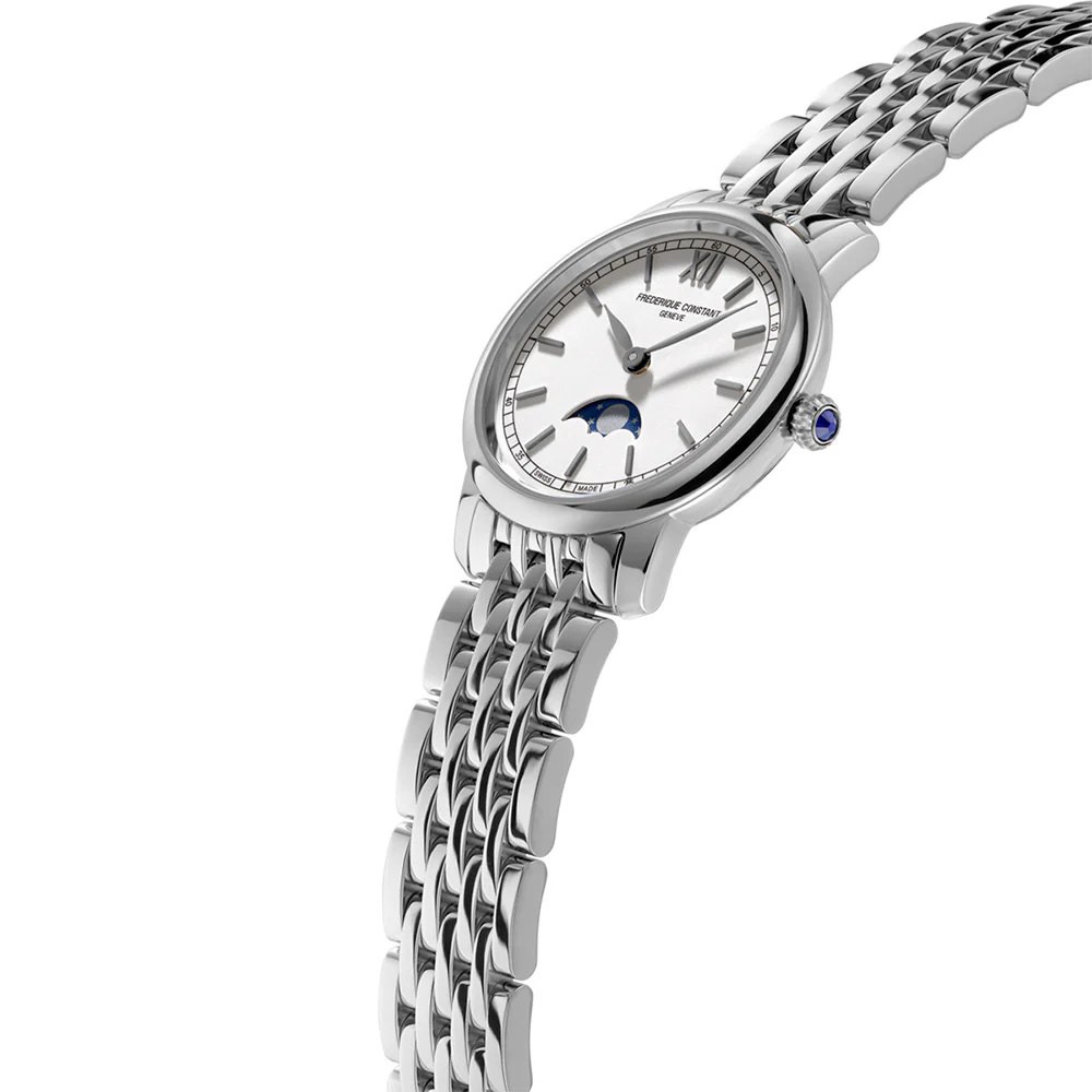 Frederique Constant FC206SW1S6B Moonphase - Image 2