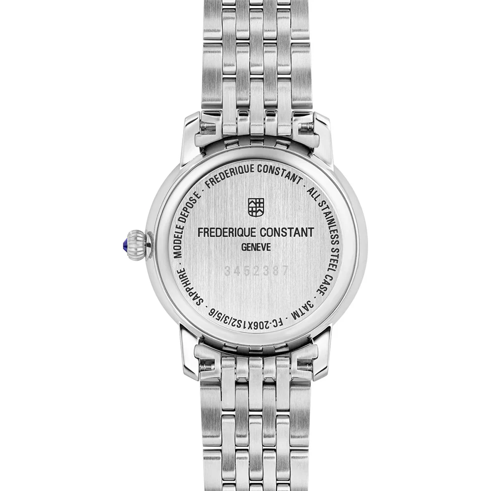 Frederique Constant FC206SW1S6B Moonphase - Image 3
